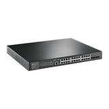 Tp-Link Switch Tl-Sg3428xmp Gestionado L2+ Gigabit Ethernet 10-100-1000