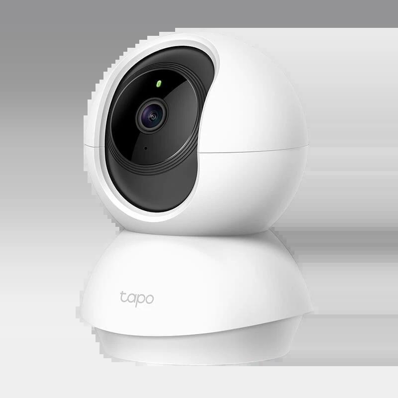 Tp-Link Tapo C200 Wifi Ptz 360° Cámara De Vigilancia