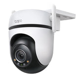 Tp-Link Tapo C520ws 2k Qhd 4mp Pan/Tilt Wifi Blanco