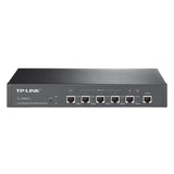 Tp-Link Tl-R480t Plus Router Balanceador De Carga De Banda Ancha