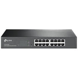 Tp-Link Tl-Sg1016de Switch 16 Puertos Gigabit - Hub/Switch