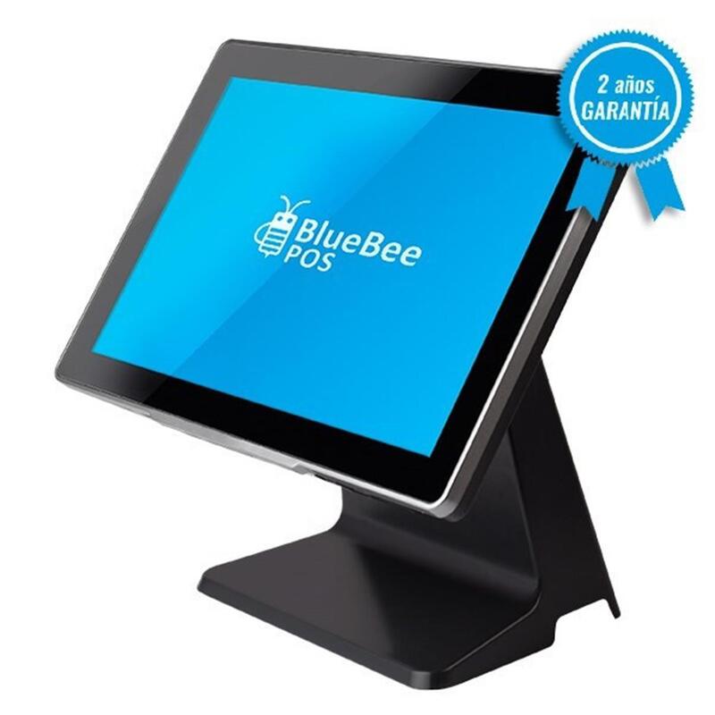 Tpv Bluebee Bb-04 15" P-Cap/J6412/4gb/128gb/5xusb/2y