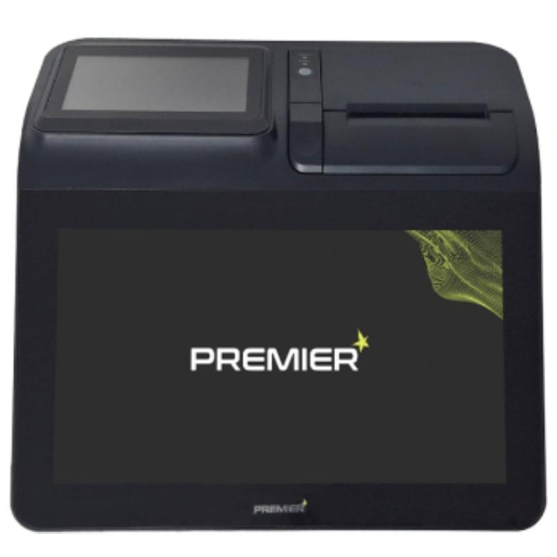 Tpv Premier Kt-116 W Intel N97 8gb 128gb Ssd 11.6' Táctil Wifi Win11 Iot Incluye Impresora 80mm