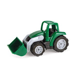 Tractor Con Pala En Caja Workies
