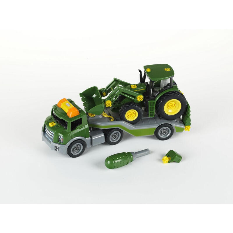 Tractor John Deere Para Atornillado Para Lawecie