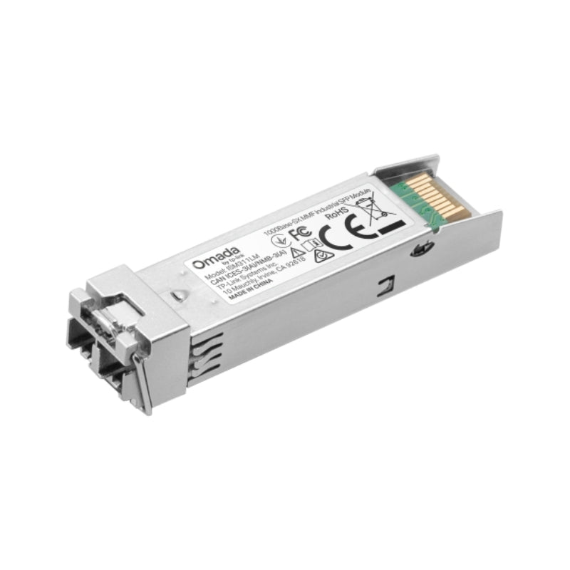 Transceiver Omada Ism311ls 1000base-Lx Smf Industrial Sfp Module