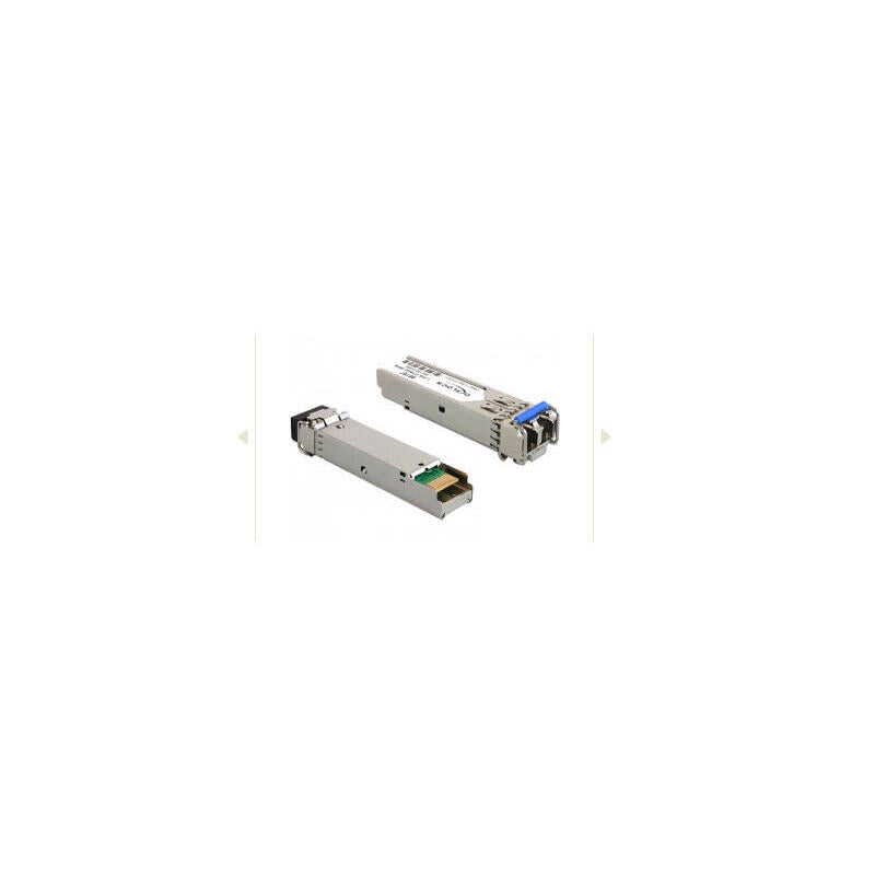 Transceiver Sfp Modul 1000base-Lx Monomodo 1310 Nm Tranc. 10km