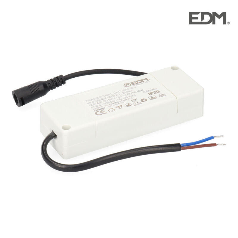 Transformador 45v 40w Recambio Panel 31625 31626 Edm