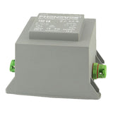 Transformador Pool 150va 230/12v 50-60hz Ip-65 Conexión Externa - Cr Tp30103cr Phonovox