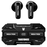 Transformers Tf-T51 Negro/Blanco
