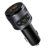 Transmisor C57 Bluetooth Fm / Mp3 Para Coche