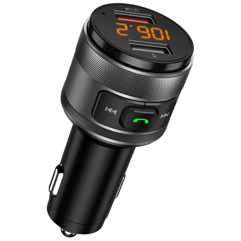 Transmisor C57 Bluetooth Fm / Mp3 Para Coche