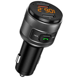 Transmisor C57 Bluetooth Fm / Mp3 Para Coche