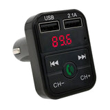 Transmisor Fm Bluetooth Coche Camión 12-24v Nk