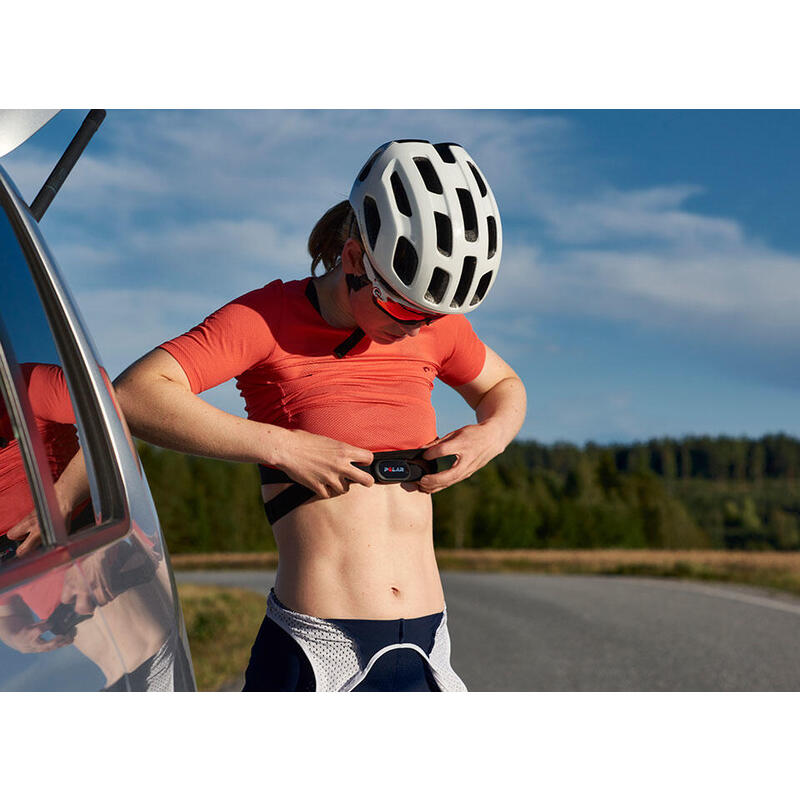 Transmisor Polar H10 Negro M-Xxl