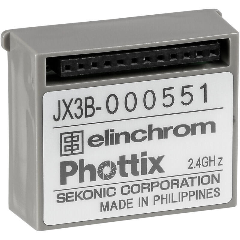 Transmisor Sekonic Rt-El / Px Para L-858d