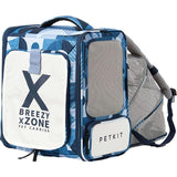 Transportador Petkit Breezy Xzone  De Mascotas - Azul (P7703b)