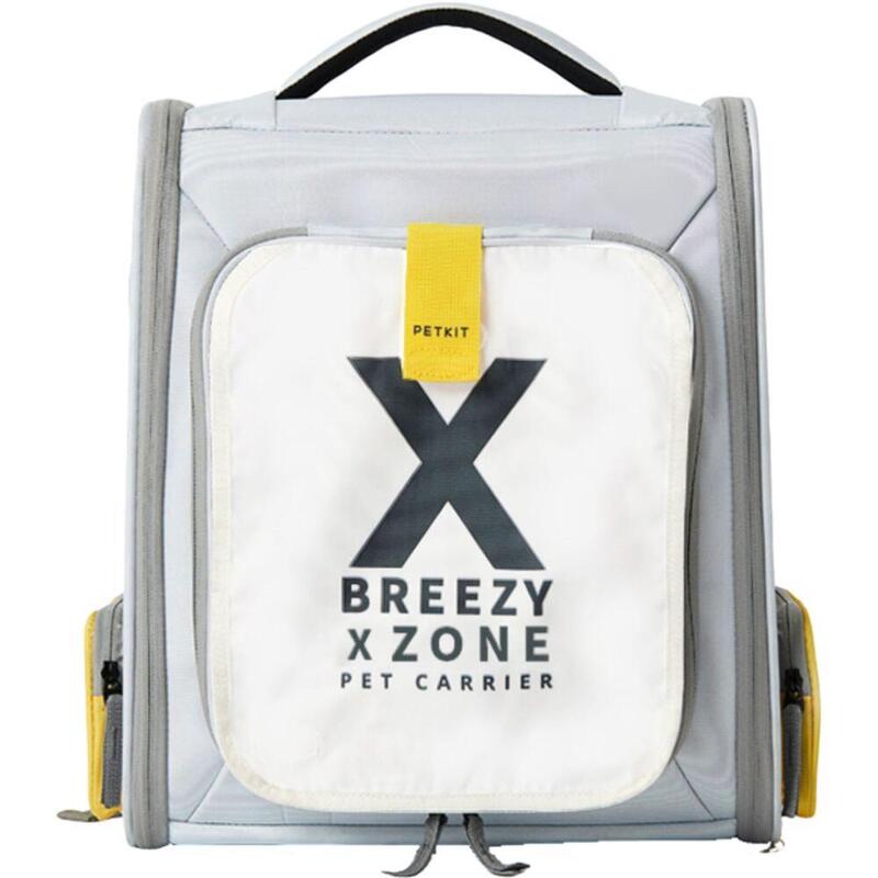 Transportador Petkit Breezy Xzone De Mascotas - Gris (P7703a)