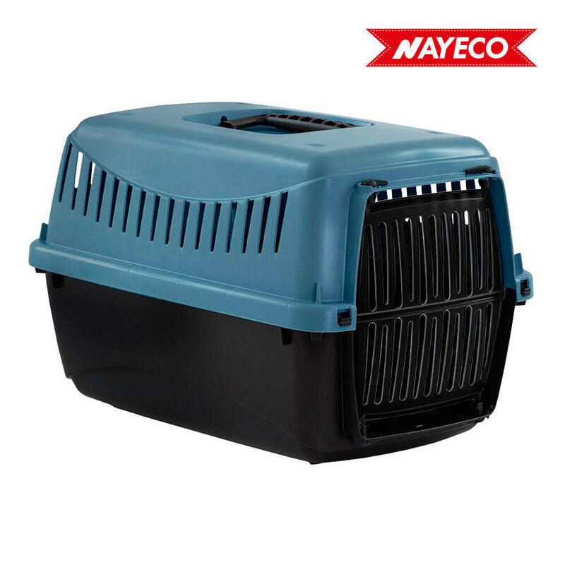 Transportin Eco Line Pequeño 36x26x25cm Nayeco