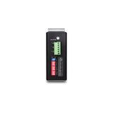 Trendnet Switch Din-Rail Administrado De Capa 2+ Poe+ 12 Puertos Trendnet Ti-Pg1284i, Gestionado, L2+, Rfc 1213, Rfc 1493, Rfc 1643, Rfc 1757, Gigabit Ethernet (10/100/1000), Rj-45, Ieee 802.1d,Ieee 802.1q,Ieee 802.1ab,Ieee 802.1p,Ieee 802.