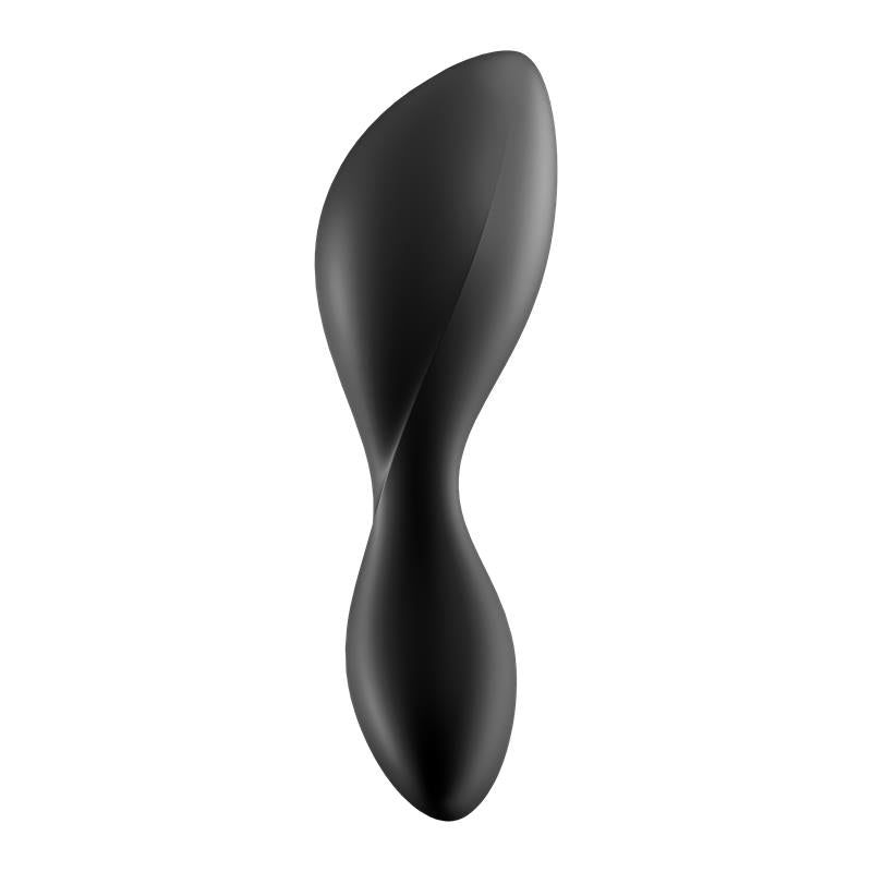 Satisfyer Trendsetter Plug Vibrador - Negro