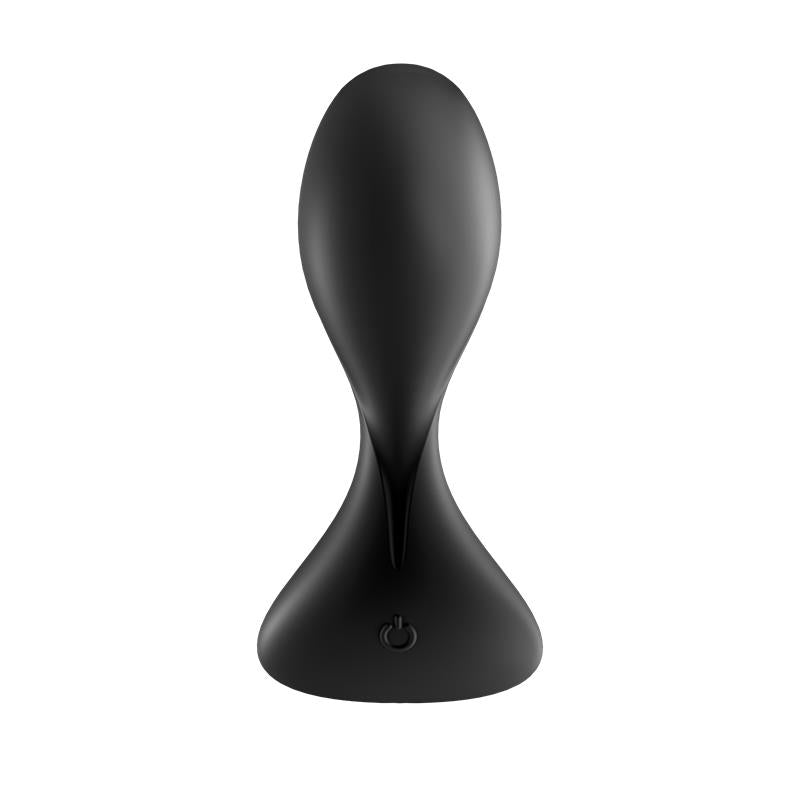 Satisfyer Trendsetter Plug Vibrador - Negro
