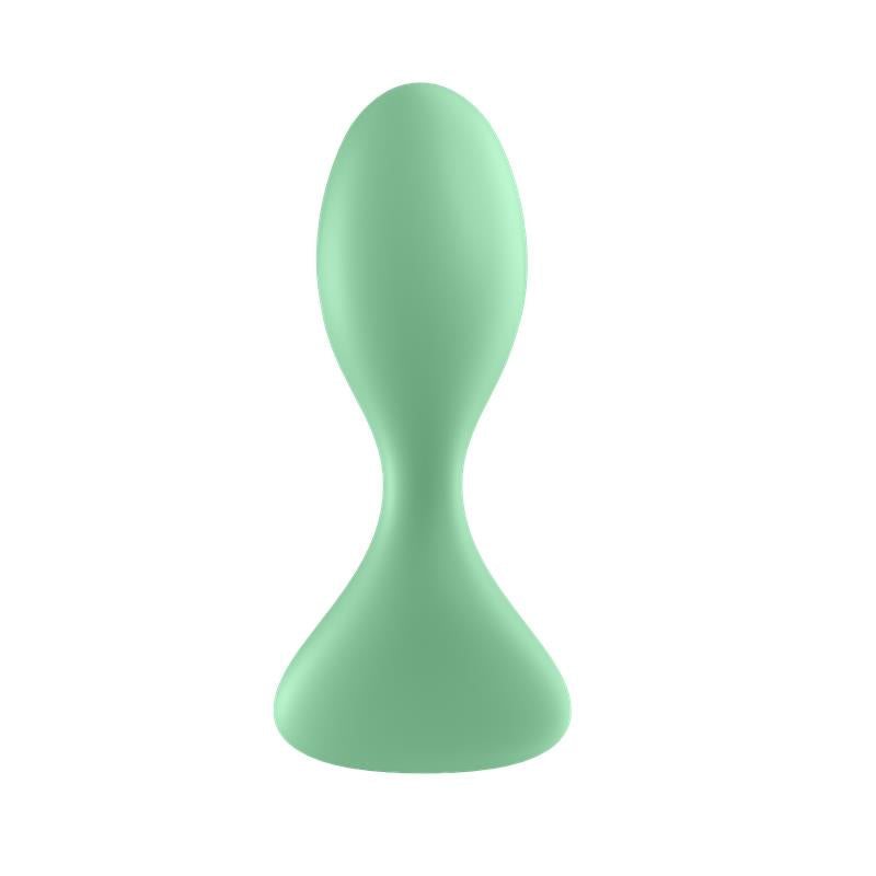 Satisfyer Trendsetter Plug Vibrador - Verde