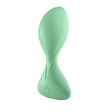 Satisfyer Trendsetter Plug Vibrador - Verde