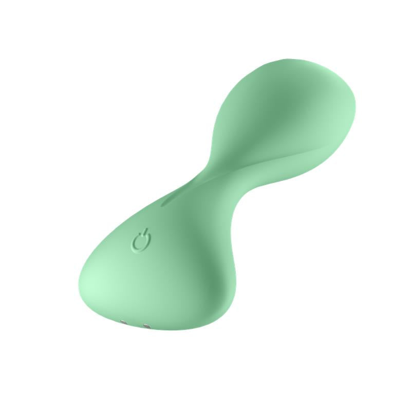 Satisfyer Trendsetter Plug Vibrador - Verde
