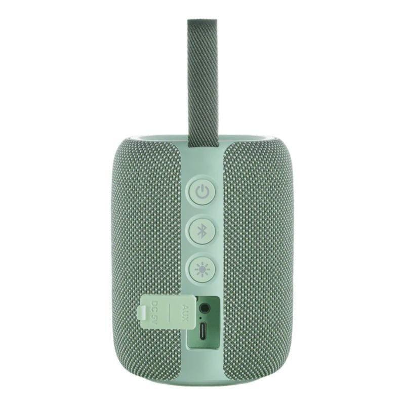 Tribit Stormbox Mini+ 12w Bluetooth V5.4 Verde