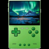 Trimui Brick Hammer Metal (Sin Sd Card) Verde - Consola Retro