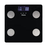 Tristar Wg-2442 Personal Scale, Black