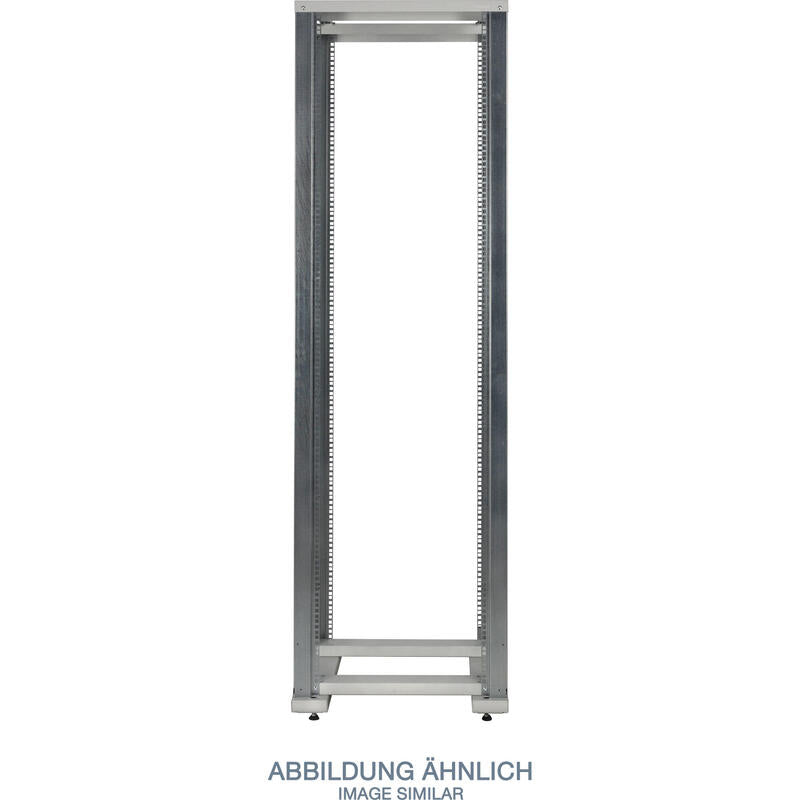 Triton 19 Gemellrahmen, 2-Fach, 42he, B600/T 800, Xd8,