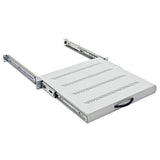 Triton Rac-Up-X30-A1 Estante 19" 1u Extensible, 350mm, 30kg, Gris