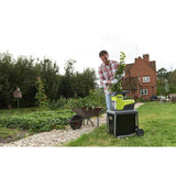 Trituradora Imapct Eléctrica Ryobi Rsh3045u 3000 W