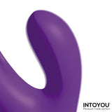 Triya Vibrador Con Lengua Flipping Y Cadena Anal