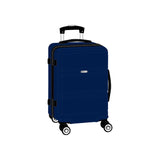 Trolley Cabina 20" Safta Travel Navy Blue