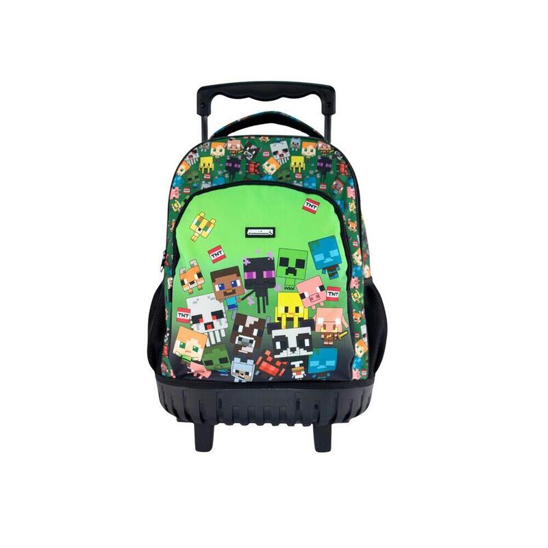 Trolley Characters Minecraft 44cm