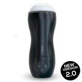 Tronik Masturbador Con Succión Y Vibración Usb
