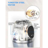 Tronik Masturbador Con Succión Y Vibración Usb
