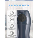 Tronik Masturbador Con Succión Y Vibración Usb