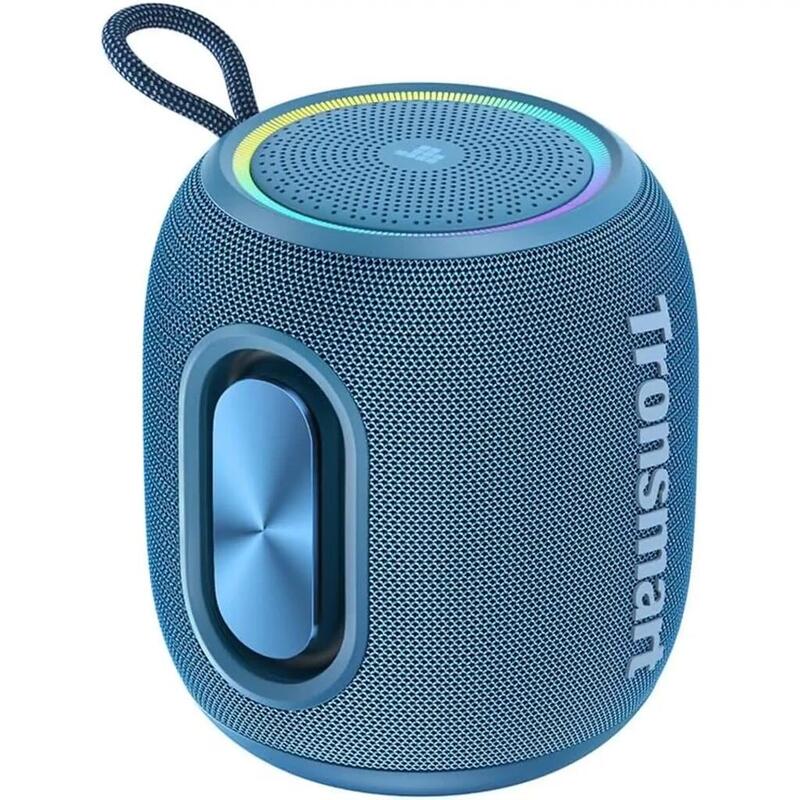 Tronsmart T8 Mini 16w Ipx7 Azul - Altavoz Portátil Bluetooth