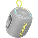 Tronsmart T8 Mini 16w Ipx7 Gris - Altavoz Portátil Bluetooth