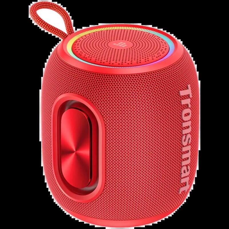 Altavoz Portátil Tronsmart T8 Mini 16w Ipx7 Rojo Bluetooth