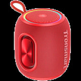 Altavoz Portátil Tronsmart T8 Mini 16w Ipx7 Rojo Bluetooth