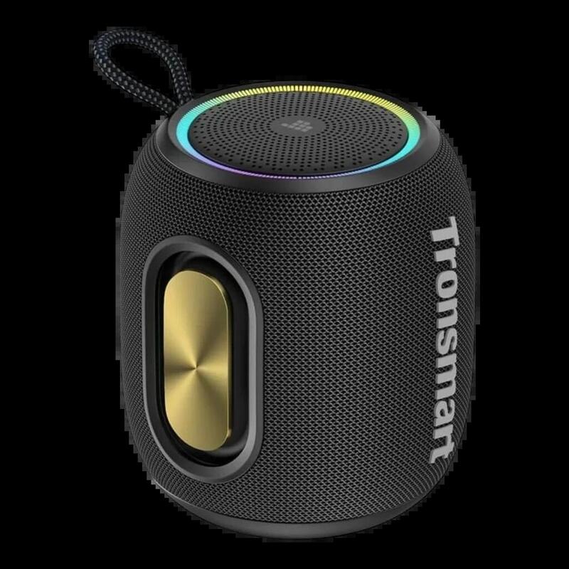 Altavoz Bluetooth Tronsmart T8 Mini Negro 20h De Bateria