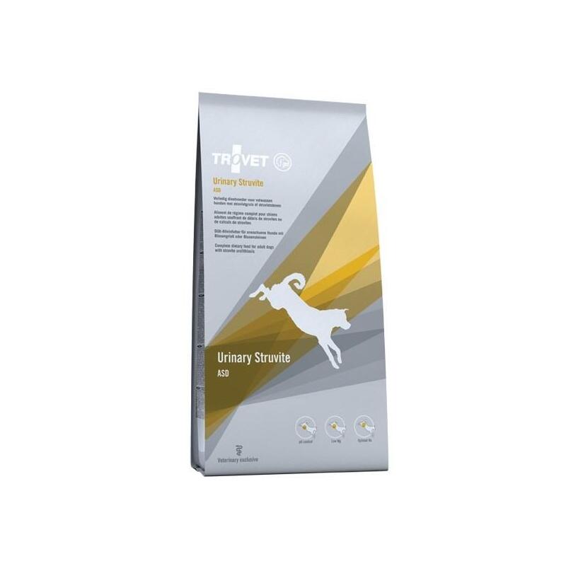 Trovet Asd Urinary Struvite Pies 3kg