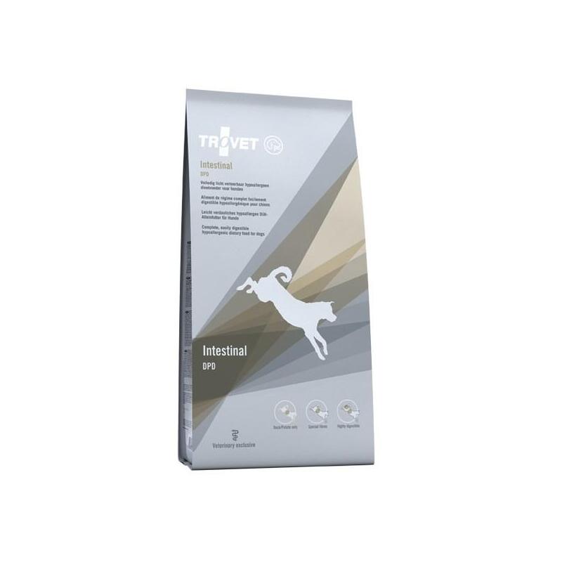 Trovet Duck & Potato Diet (Dpd) Duck, Potato, Poultry Adult 300 G