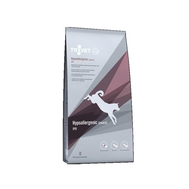 Trovet Ipd Hypoallergenic ( Rich In Insect)  3kg
