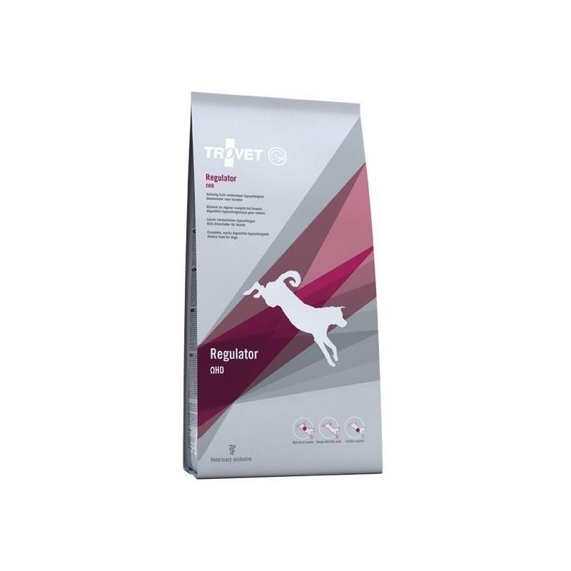 Trovet Ohd Regulator Pies 10kg